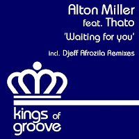 Alton Miller - Waiting For You (Instrumental Mix) [Feat. Thato] (Feat. Thato) загрузить
